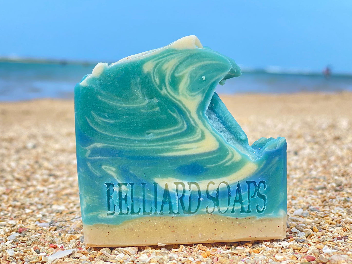 Evi Beach - Soap Bar