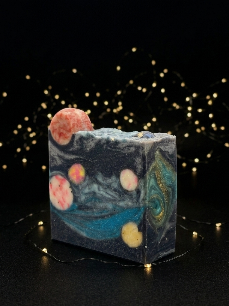 The Belliard Galaxy - Soap Bar