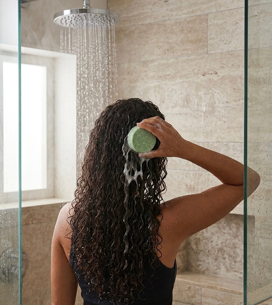 Empowered Duo - Shampoo & Conditioner Bar