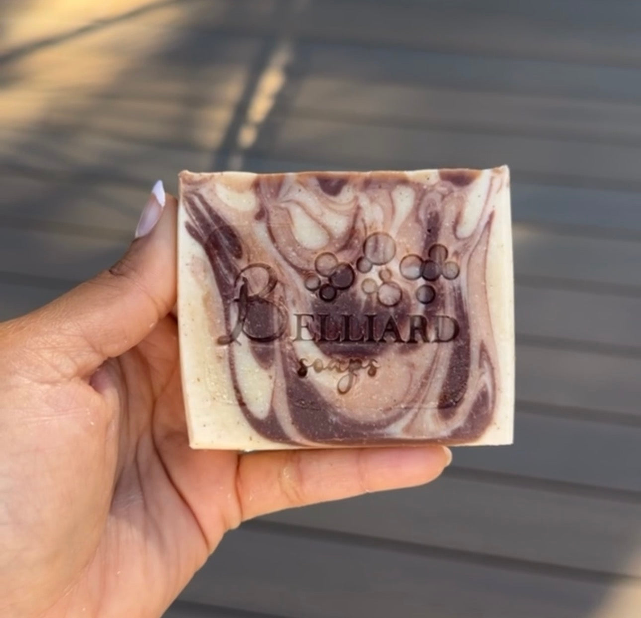 Sandal Patchouli - Soap Bar