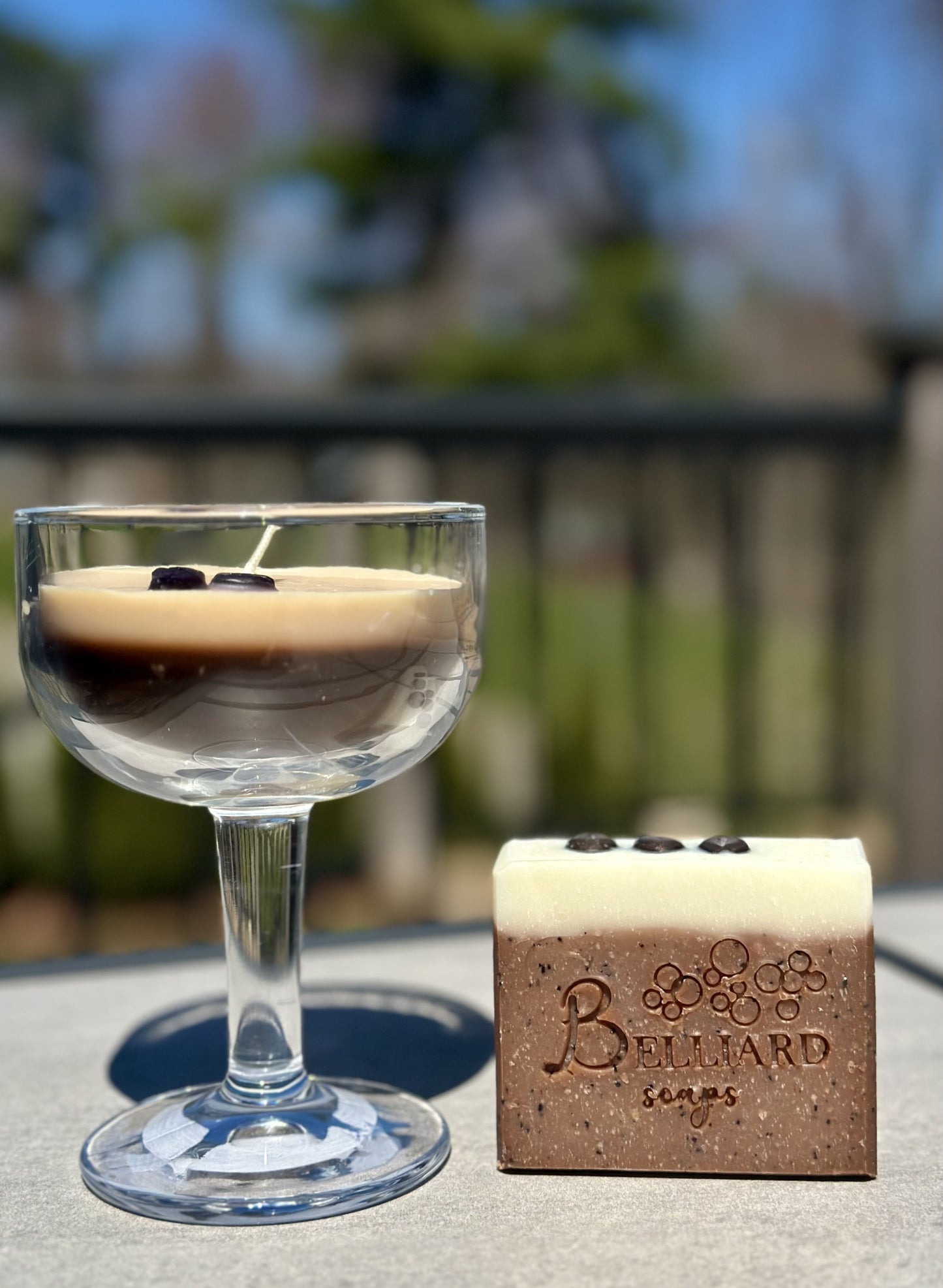 Espresso Martini - Soap Bar