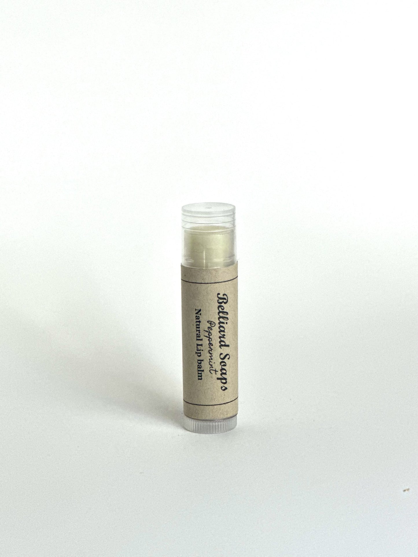 Peppermint - Natural Lip Balm