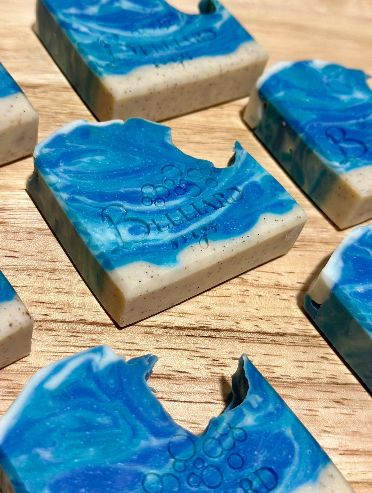 Evi Beach - Soap Bar