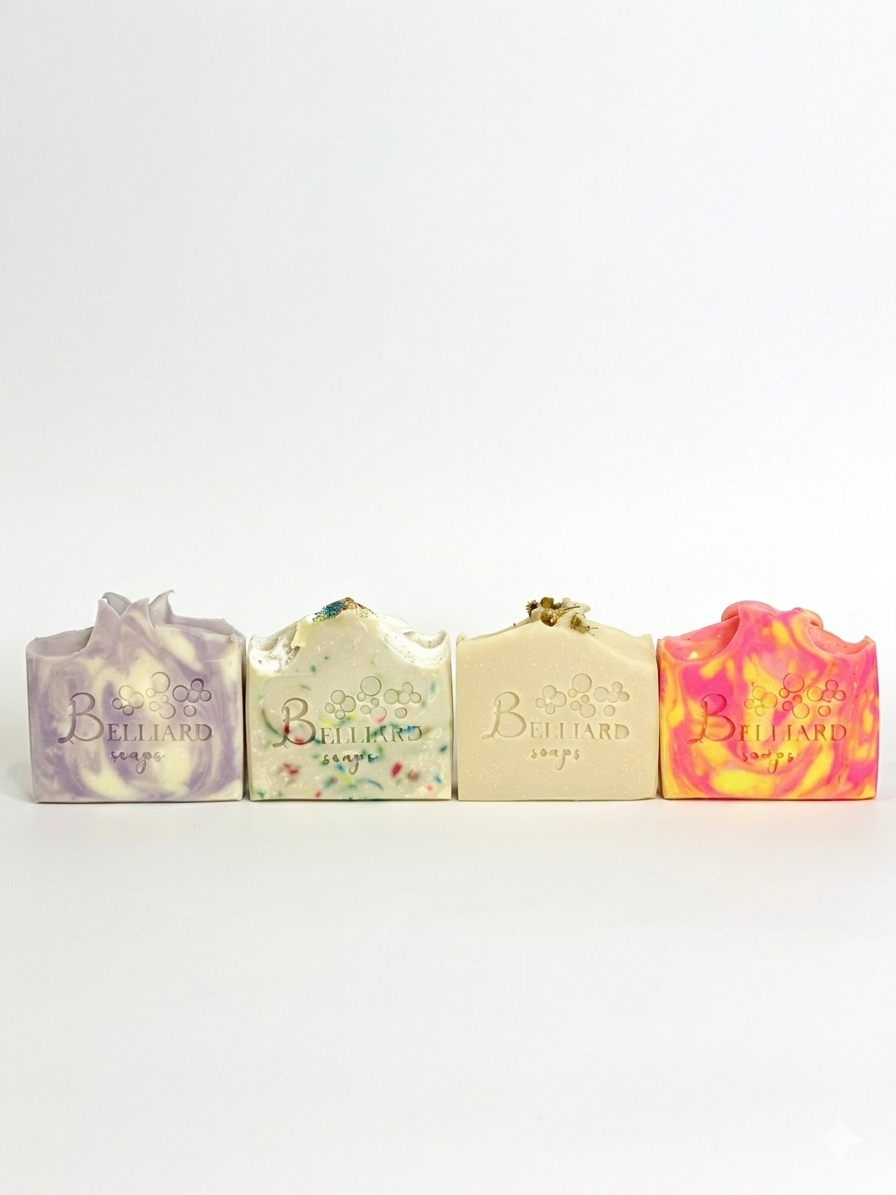 Floral Bloom - Soap Collection