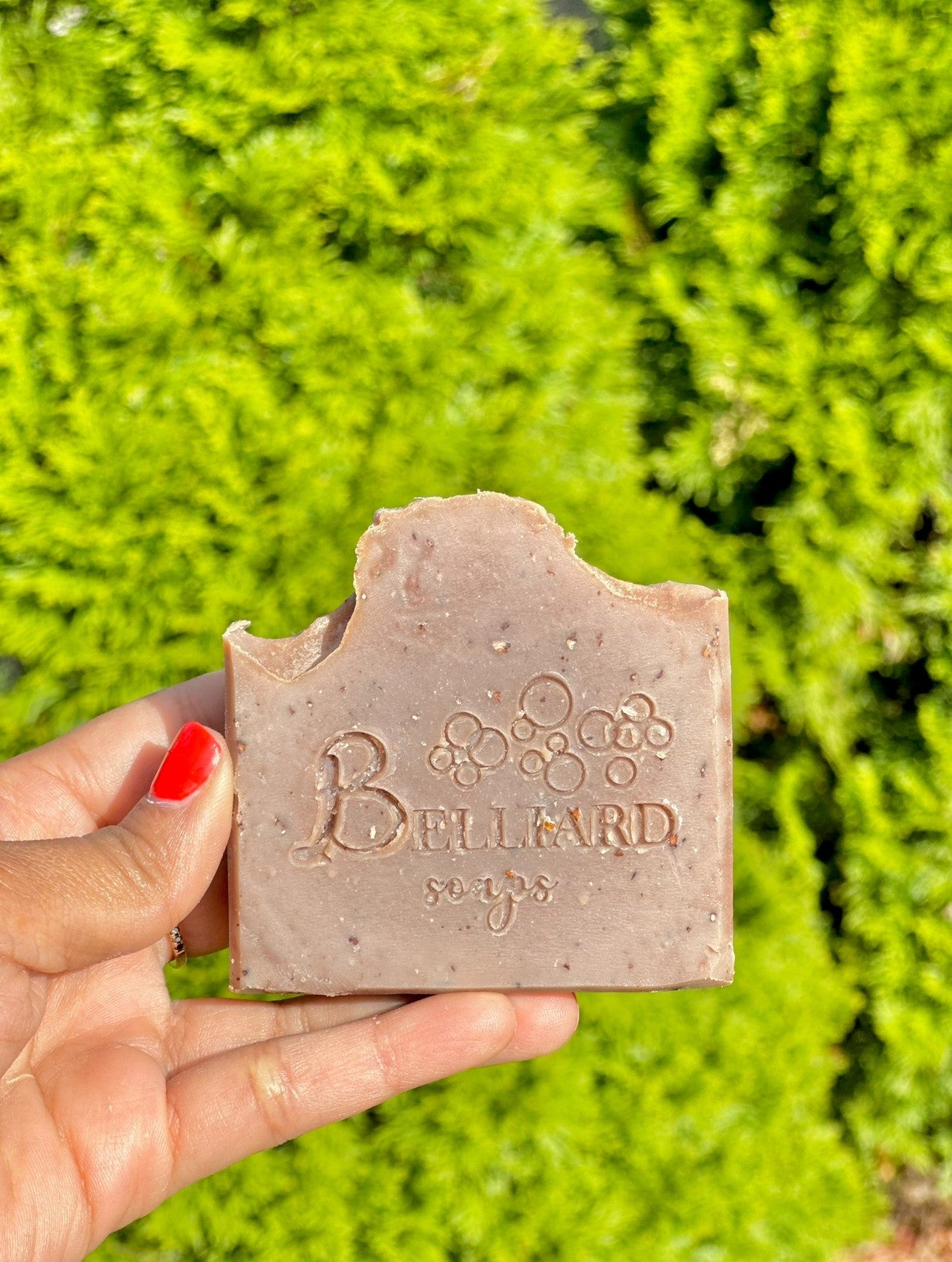 Oatmeal - Soap Bar