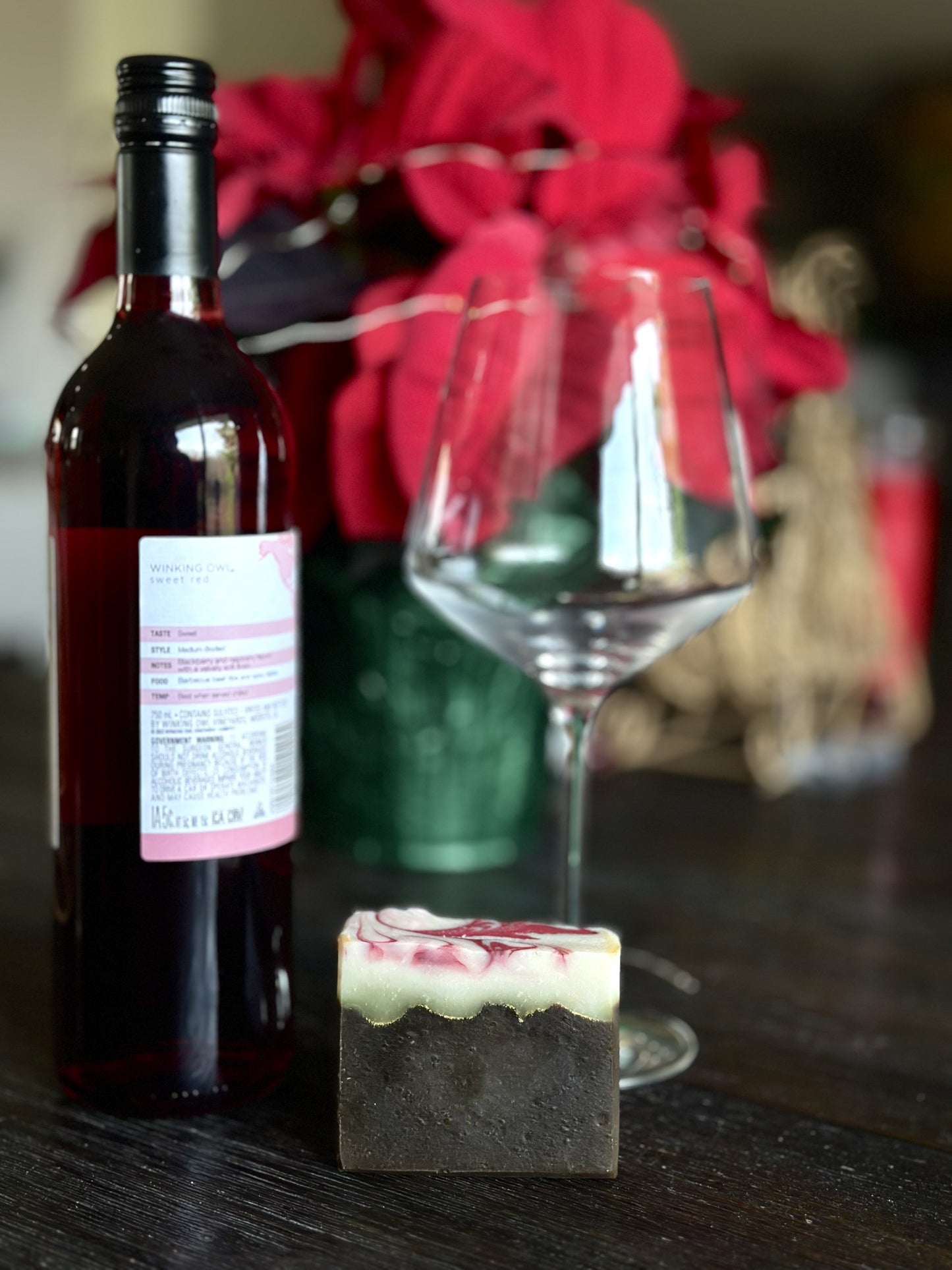 Cabernet - Soap Bar