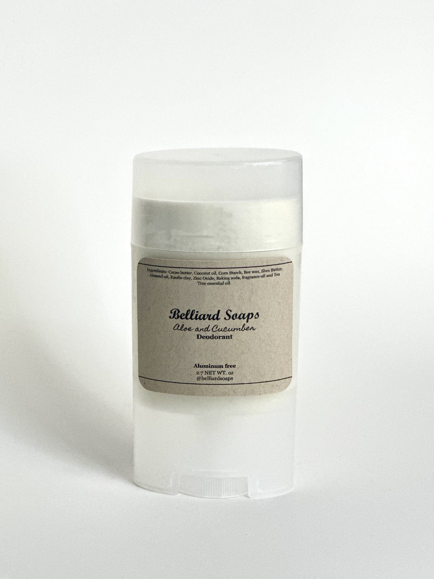 Deodorants