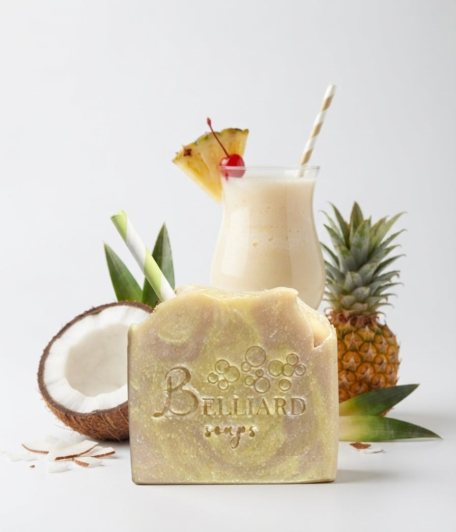 Sip Into Summer - Soap Collection