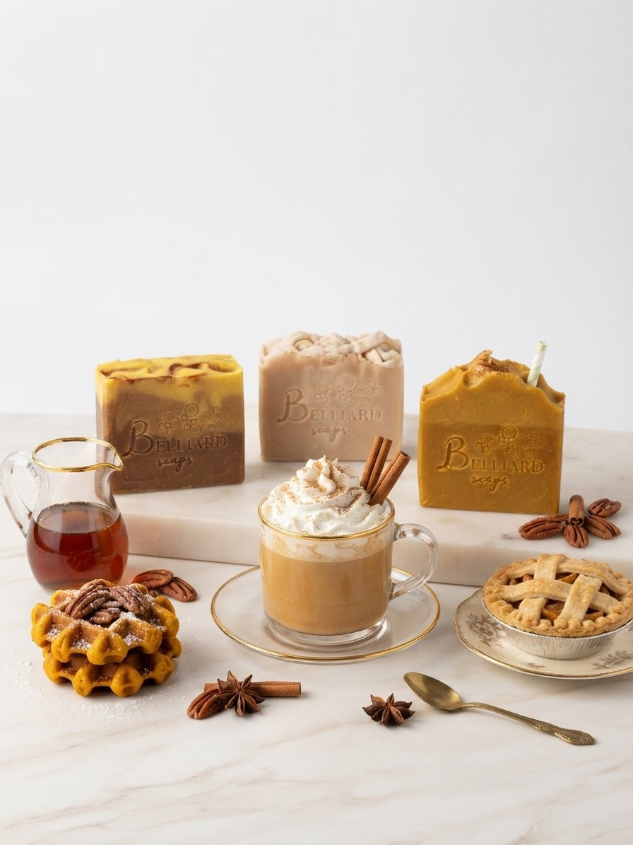 Fall Collection - Soap Bars