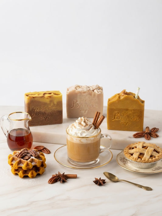 Fall Collection - Soap Bars