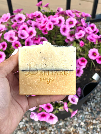 Happy Hour Soap- Soap + Recipe