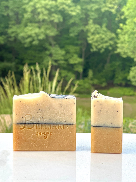 Happy Hour Soap- Soap + Recipe