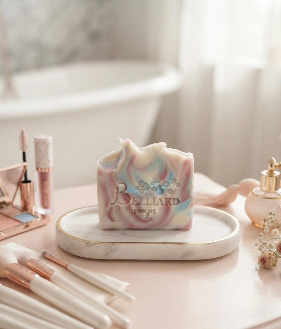 Makeup Remover 3 in 1 - Facial Soap Bar