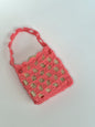 Handmade Crochet Soap Saver Bag