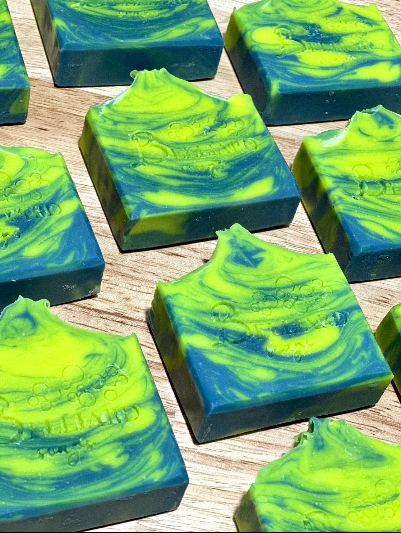 Hemp Oil - Bar Soap