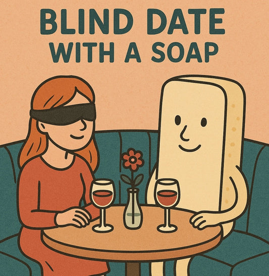Blind date with a Soap
