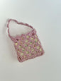 Handmade Crochet Soap Saver Bag