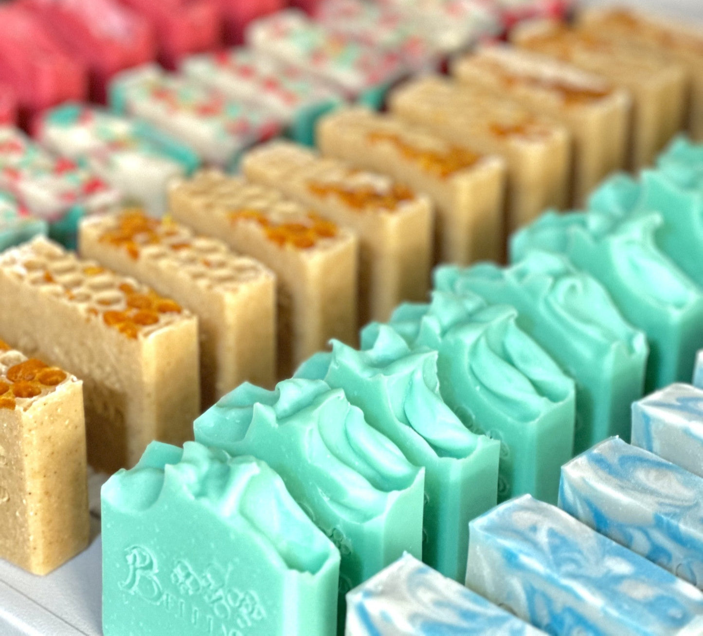 Handcrafted Soap - Online Course