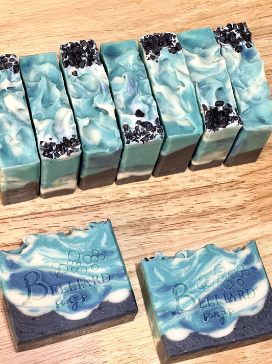 Black Sand - Soap Bar