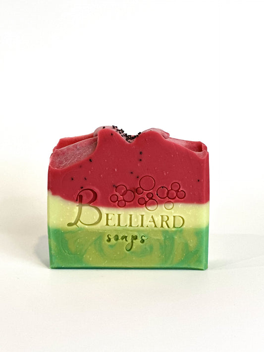 Watermelon sugar - Soap bar