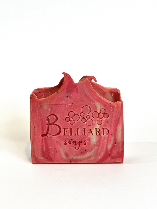 Strawberry - Soap Bar