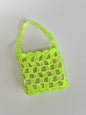 Handmade Crochet Soap Saver Bag