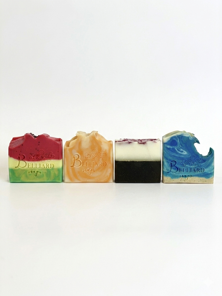 Tropical Treat - Soap Collection