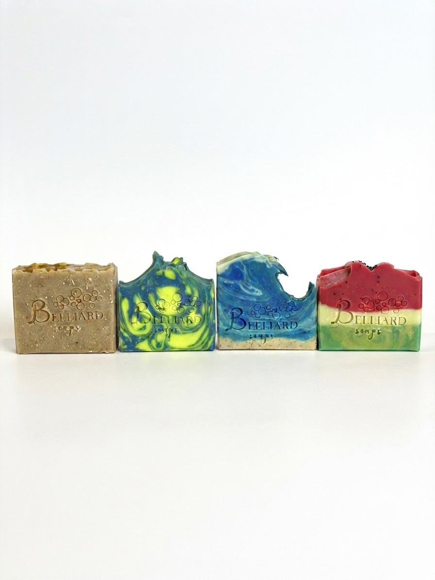 Best Seller Collection - Soap bars