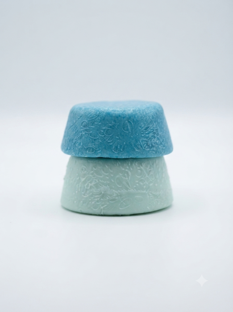 Coco Curls Duo - Shampoo & Conditioner bar