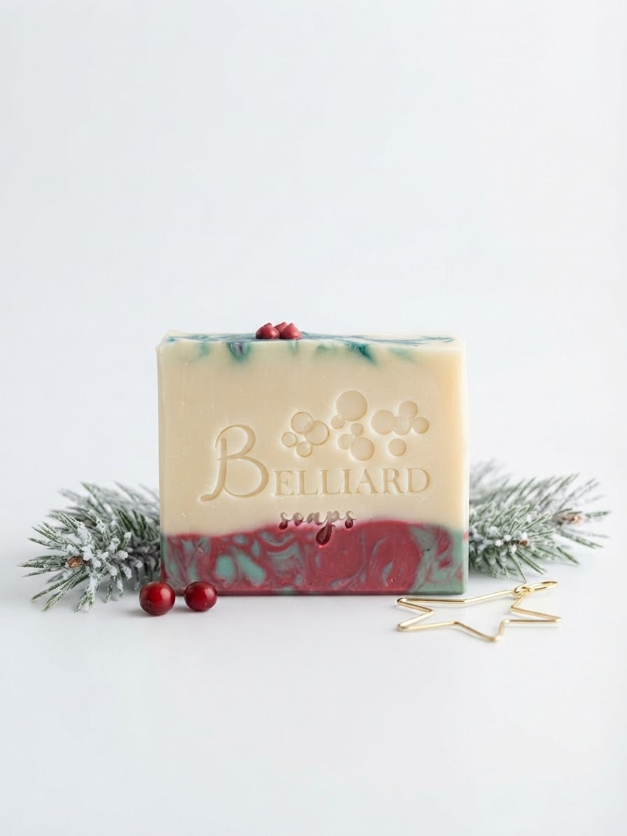 Little Christmas - Soap + Recipe