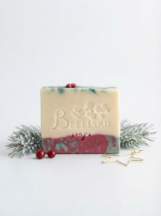 Little Christmas - Soap + Recipe