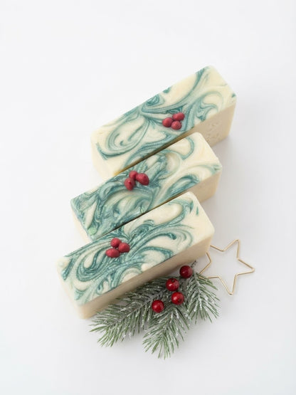 Little Christmas - Soap + Recipe