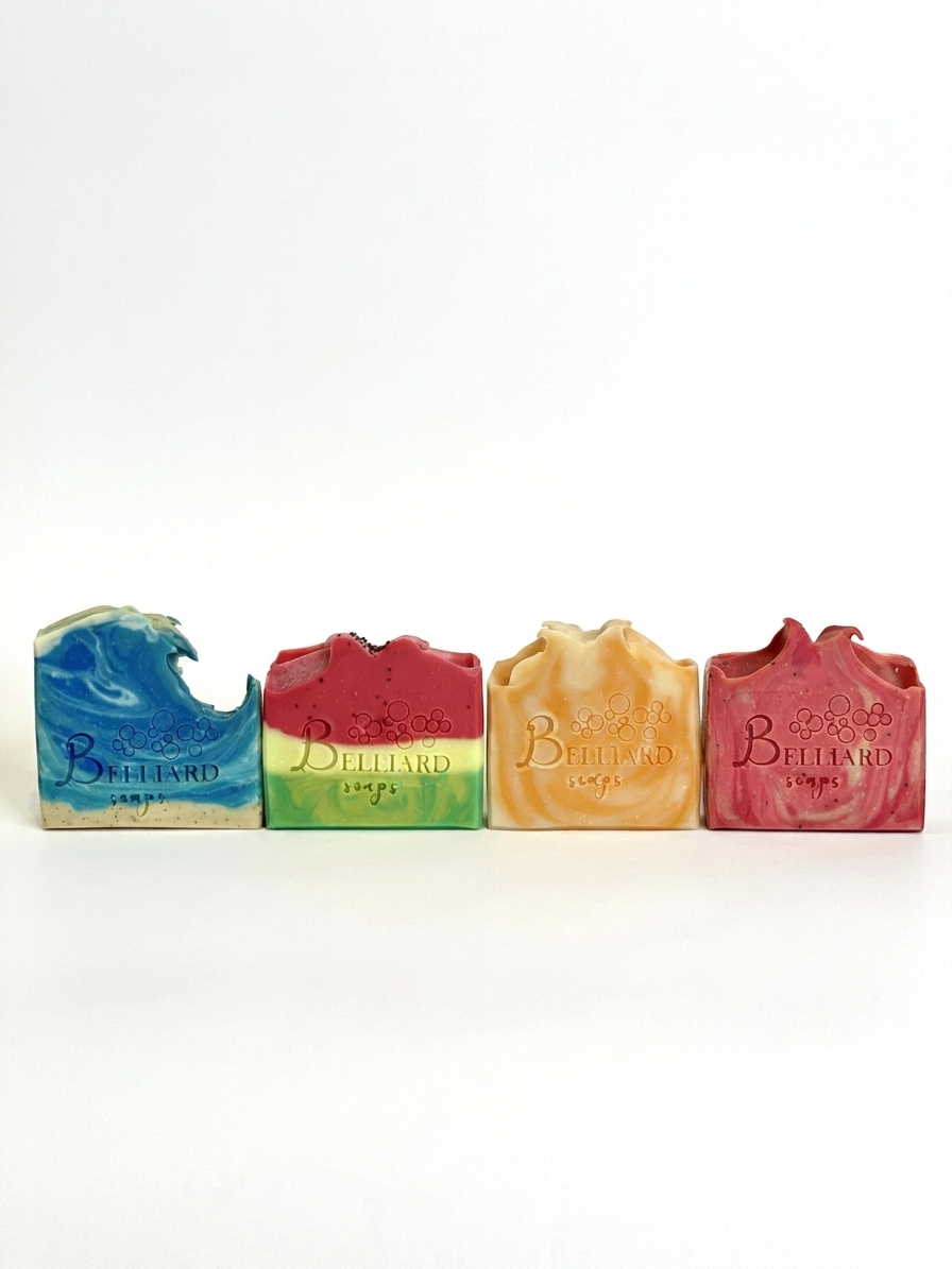 Tropical Treat - Soap Collection