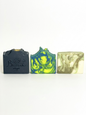 Essential Oil Trio - Soap Collection