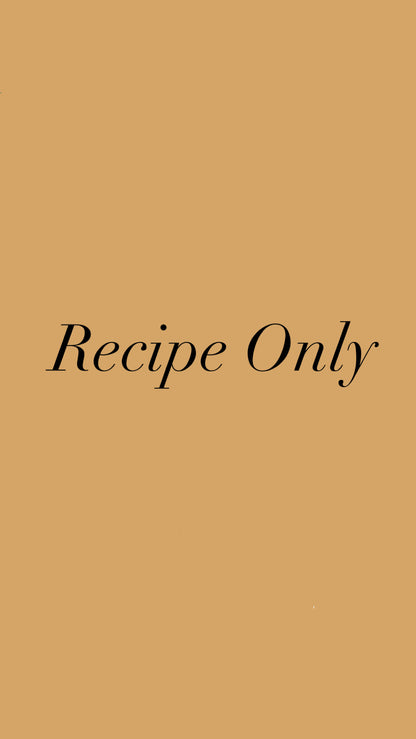 Happy Hour Soap- Soap + Recipe