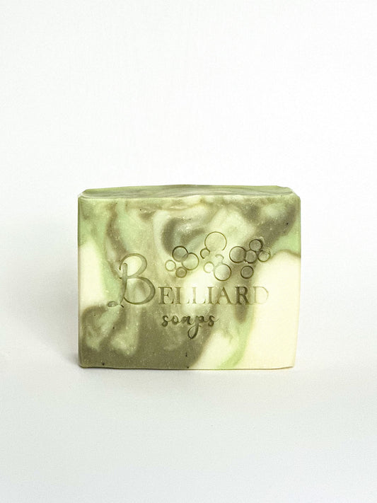 Matcha Glow - Soap Bar