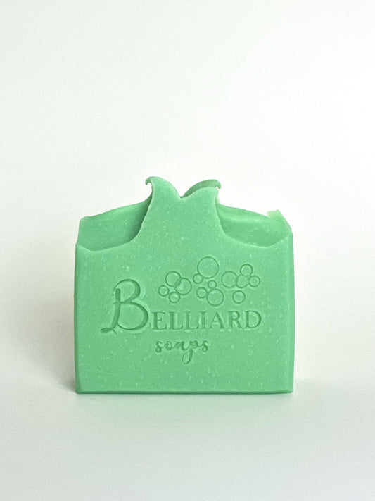 Eucalyptus and mint - Soap Bar