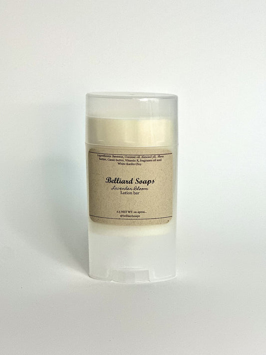 Lotion Bars - Solid Lotion