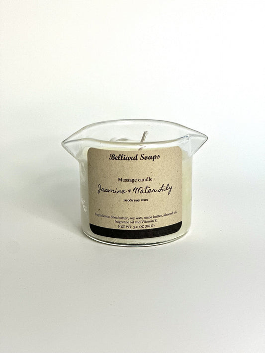 Massage Candles