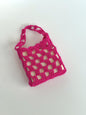 Handmade Crochet Soap Saver Bag