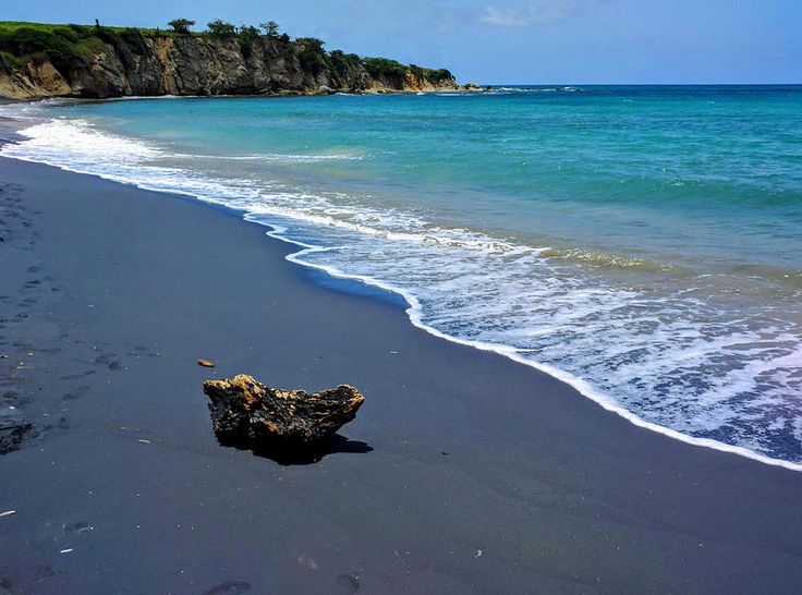 Black Sand - Soap Bar