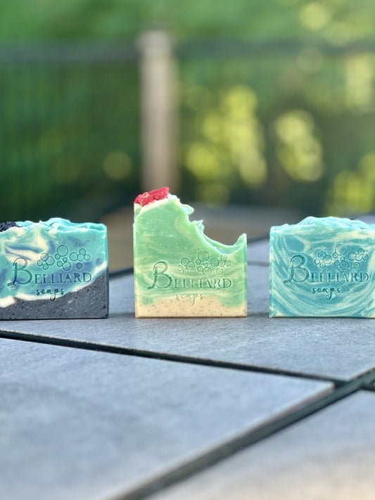 "Isla Mía" Soap Bundle Collection