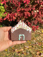 Gingerbread House - Soap Bar